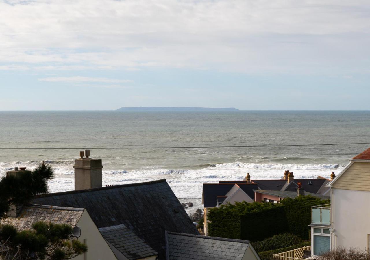 Francis Cottage Woolacombe Exterior photo